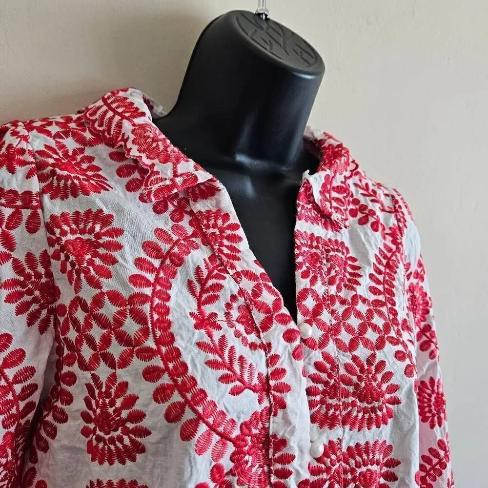 SundayUp Embroidered Jacket - Picture 3 of 9